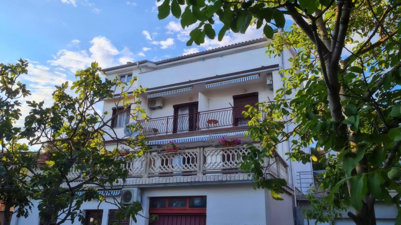 Guesthouse Marija Novi Vinodolski Exterior foto